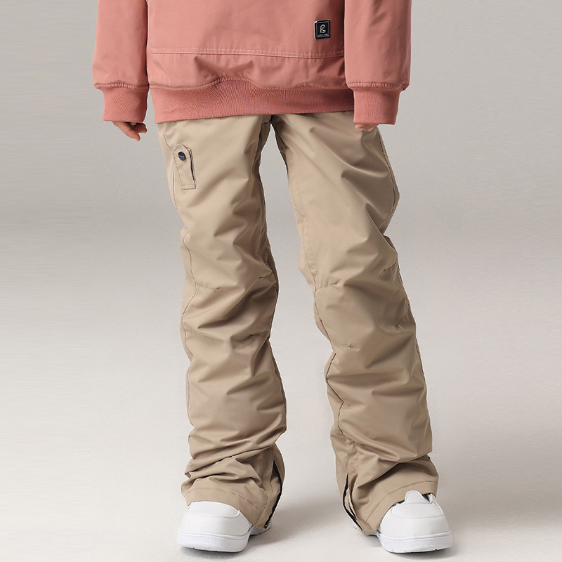 2022 m. žiema Nauji Kombinezonai Moteriški slidinėjimo kelnės Šilti Sportiniai Alpinizmas Snieglenčių kelnės Vyriški žygio drabužiai Sniego kelnės slidinėjimo kostiumai