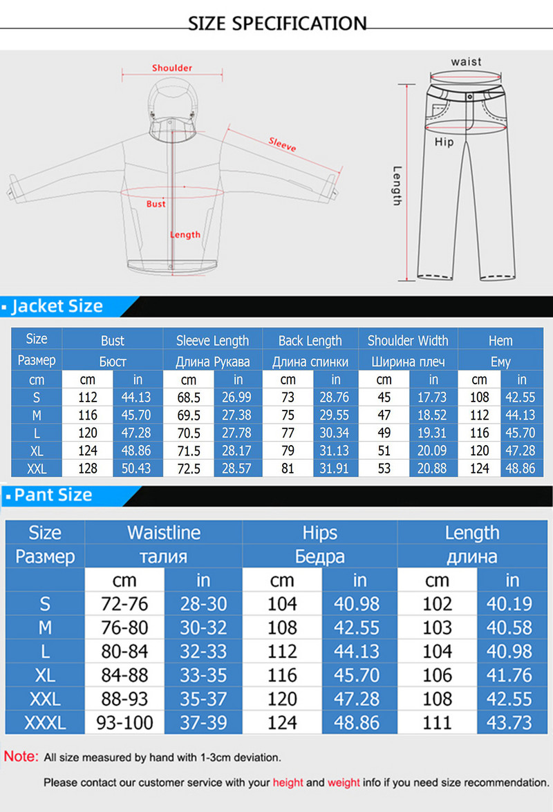Vyriškas slidinėjimo kostiumas žiemai, šiltas, atsparus vėjui ir vandeniui atsparus gobtuvui snieglenčių striukė + kelnės Vyriškas lauko slidinėjimo sniego motociklas, kvėpuojantis sniego kostiumas