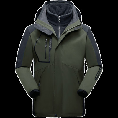 Sniego striukė Nauji vyriški sniego kostiumo rinkiniai Neperšlampami žieminiai lauko drabužiai Snieglentės drabužiai Slidinėjimo kostiumo striukės + diržinės kelnės berniukui