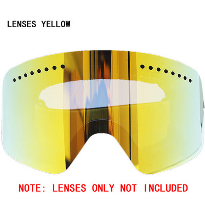 2022 m. nauji dvigubo sluoksnio magnetiniai slidinėjimo akiniai poliarizuoto objektyvo slidinėjimo nuo rasojimo UV400 snieglenčių akiniai vyriški, moteriški, slidinėjimo akiniai, akiniai