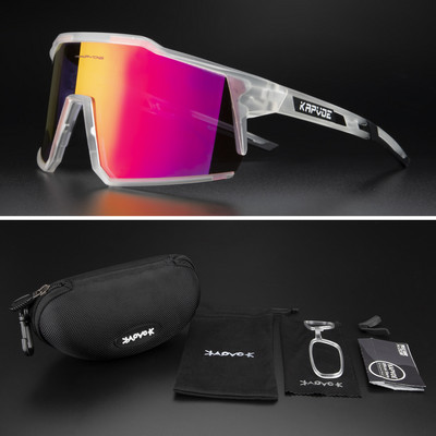 Ziemas āra sniega saulesbrilles UV400 fotohromas slēpošanas brilles vīriešiem maskas aizsargbrilles sievietēm pret miglas snovborda brilles 1 objektīvs