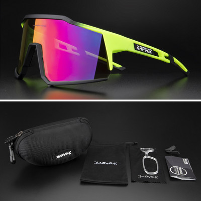 Ziemas āra sniega saulesbrilles UV400 fotohromas slēpošanas brilles vīriešiem maskas aizsargbrilles sievietēm pret miglas snovborda brilles 1 objektīvs