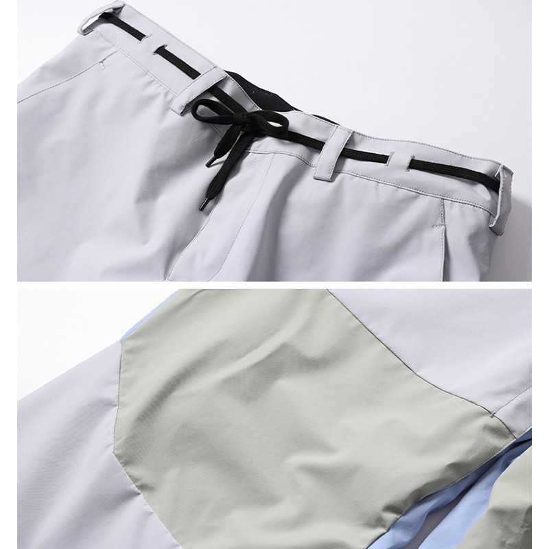 2022 m. Naujos laisvos slidinėjimo kelnės vyrams ir moterims Žiemos tendencijos Sniego kelnės Vėjo nepraleidžiančios vandeniui Šiltos slidinėjimo kelnės Slidinėjimo kelnės Poros