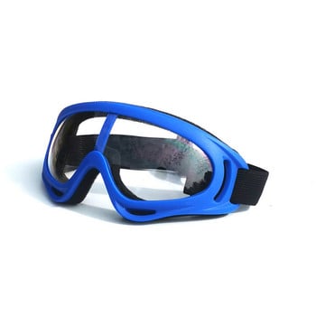 Мъже Жени Ски очила UV400 против мъгла Сноуборд очила Ски очила Спорт на открито Туризъм Колоездене Gafas Oculos Ciclismo