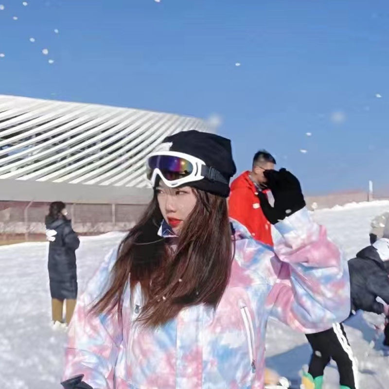 Vyrai Moteriški Slidinėjimo akiniai UV400 Apsauginiai snieglenčių akiniai Slidinėjimo Akiniai Lauke Sportas Žygiai Dviračiai Gafas Oculos Ciclismo