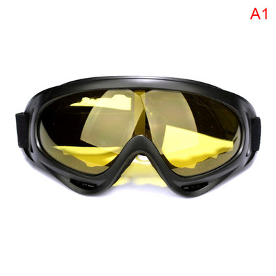 Slidinėjimo snieglenčių akiniai Kalnų slidinėjimo akiniai Sniego motociklas Žiemos sporto akiniai Sniego akiniai Dviračių akiniai nuo saulės Vyrų kaukė saulei