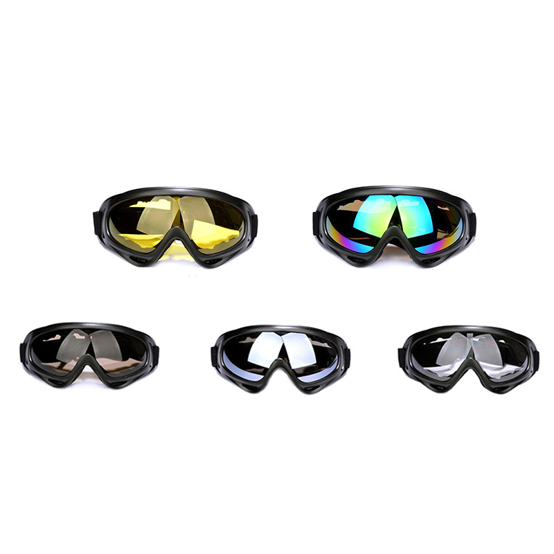 Slidinėjimo snieglenčių akiniai Kalnų slidinėjimo akiniai Sniego motociklas Žiemos sporto akiniai Sniego akiniai Dviračių akiniai nuo saulės Vyrų kaukė saulei