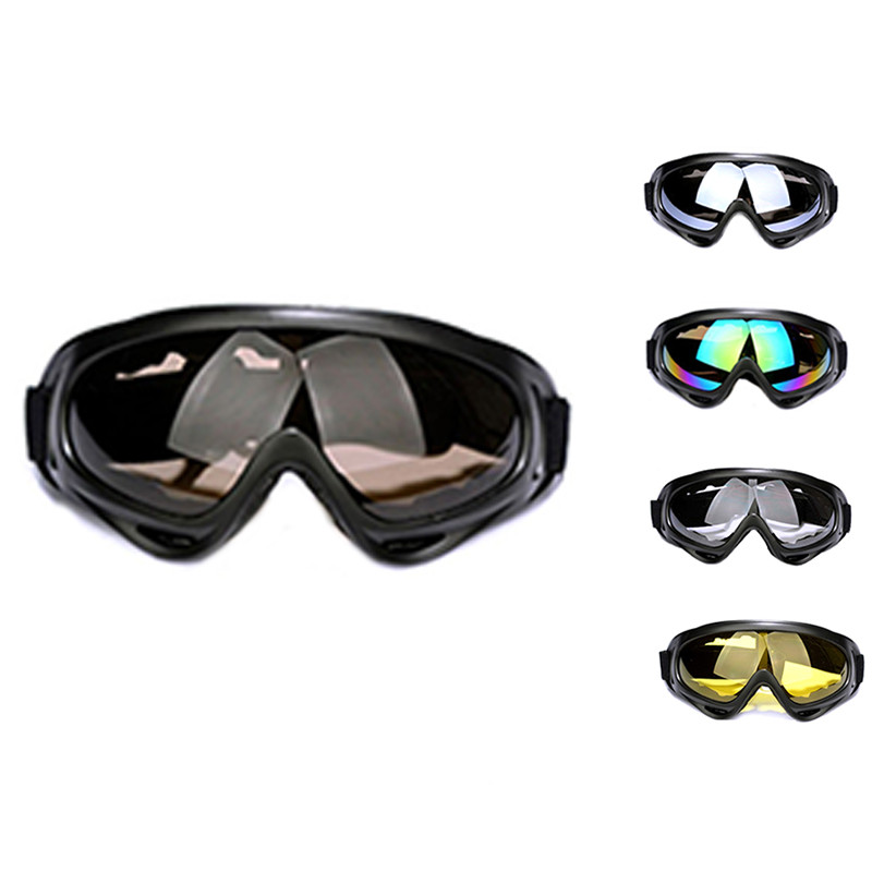 Slidinėjimo snieglenčių akiniai Kalnų slidinėjimo akiniai Sniego motociklas Žiemos sporto akiniai Sniego akiniai Dviračių akiniai nuo saulės Vyrų kaukė saulei