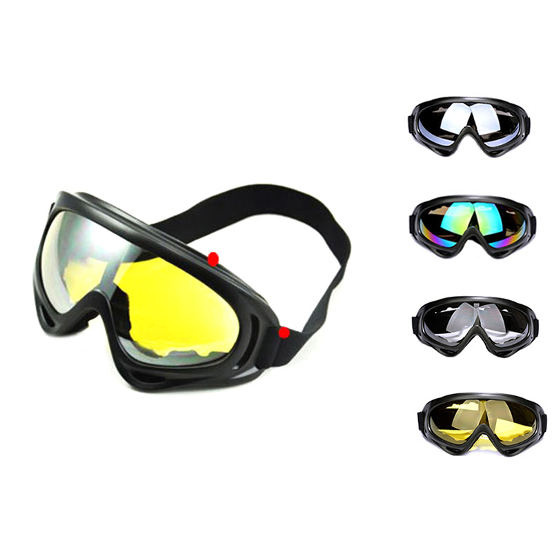 Slidinėjimo snieglenčių akiniai Kalnų slidinėjimo akiniai Sniego motociklas Žiemos sporto akiniai Sniego akiniai Dviračių akiniai nuo saulės Vyrų kaukė saulei