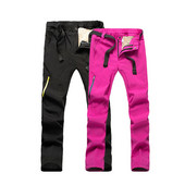 Slidinėjimas Vyrai Moterys Žiemos Profesijos Slidinėjimo Snieglentės Neperpučiamos Vėjui Neperšlampamos Sniego kelnės Šiltos Kvėpuojančios Lauko Kelnės