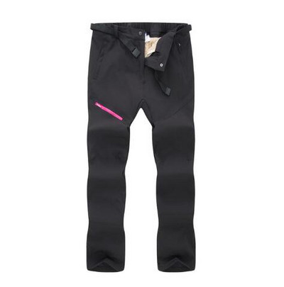 Costum de schi pentru femei, în aer liber, impermeabil, termic, 2 în 1, costum de zăpadă, set de jachete pentru schi și snowboarding.