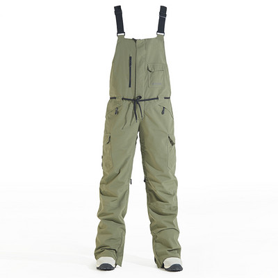 Žiemos šilti moterų slidinėjimo kombinezonai, neperšlampami sportiniai vyriški sniego kelnaitės, atsparūs vėjui, snieglenčių sportui, moteriškos kelnės lauke vyriški slidinėjimo drabužiai