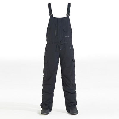 Žiemos šilti moterų slidinėjimo kombinezonai, neperšlampami sportiniai vyriški sniego kelnaitės, atsparūs vėjui, snieglenčių sportui, moteriškos kelnės lauke vyriški slidinėjimo drabužiai