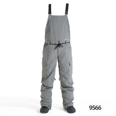 Žiemos šilti moterų slidinėjimo kombinezonai, neperšlampami sportiniai vyriški sniego kelnaitės, atsparūs vėjui, snieglenčių sportui, moteriškos kelnės lauke vyriški slidinėjimo drabužiai