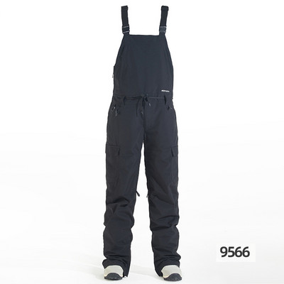 Žiemos šilti moterų slidinėjimo kombinezonai, neperšlampami sportiniai vyriški sniego kelnaitės, atsparūs vėjui, snieglenčių sportui, moteriškos kelnės lauke vyriški slidinėjimo drabužiai