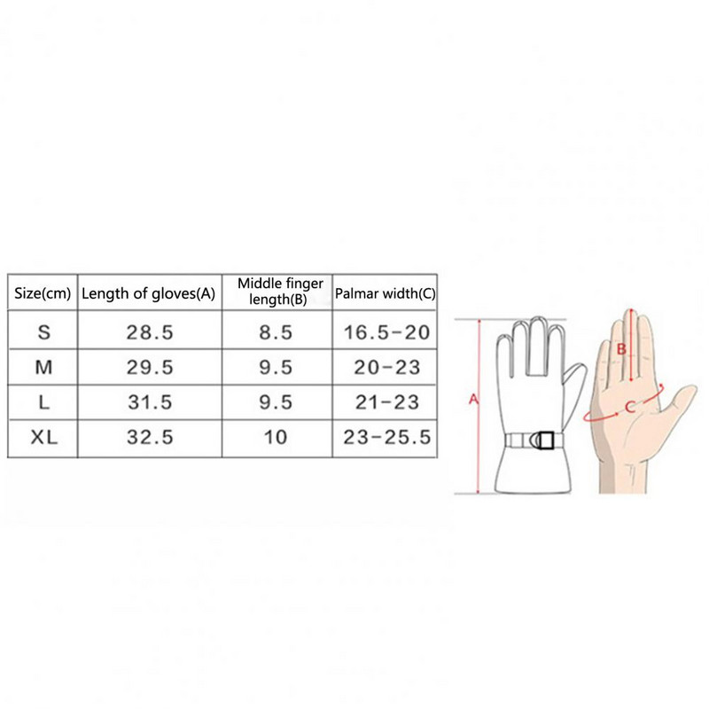 1 pora pirštinių, atsparių purslams, atspari vėjui, užtraukimas, vilnos pamušalas, jutiklinis ekranas, rankogaliai lauke, šiltos pirštinės