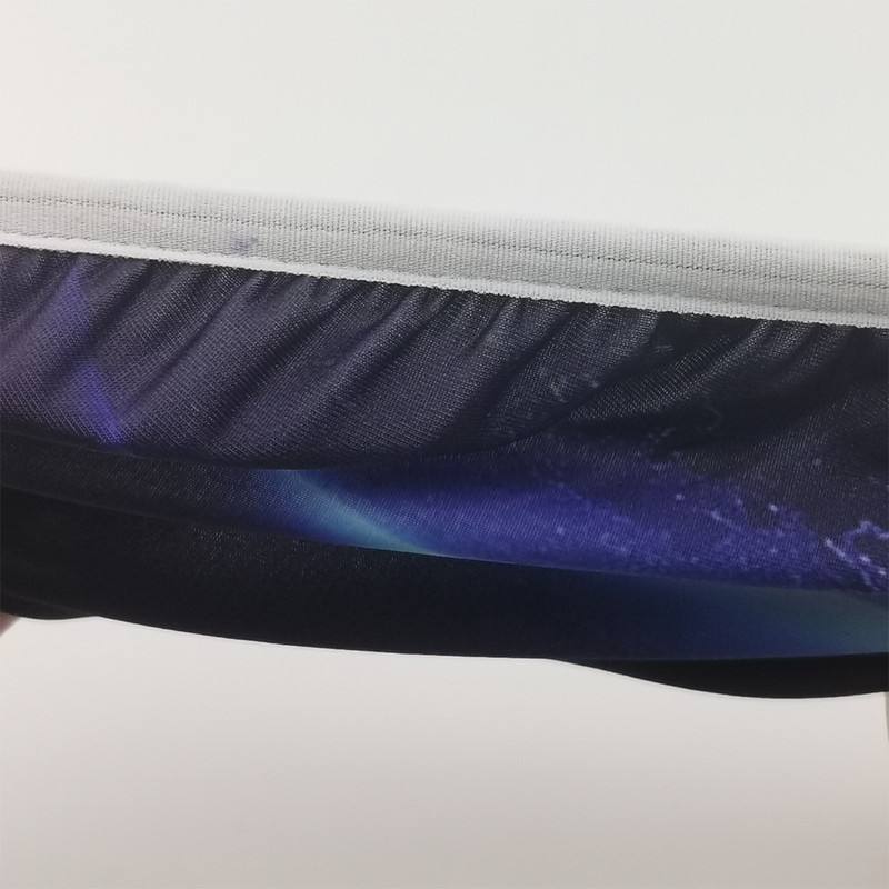 Įbrėžimams atsparus slidinėjimo akinių dangtelis žieminių lauko sportinių slidinėjimo akinių dangtelio apsauga, tamprus minkštas audinys slidinėjimo akinių dangtelis