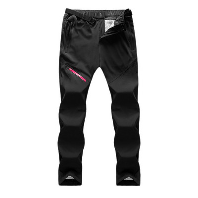 Slidinėjimo kostiumas moterims žieminės vilnos slidinėjimo striukės ir kelnės Šiltos, vandeniui atsparios snieglenčių striukės, moteriškos lauko žygių sniego kostiumai