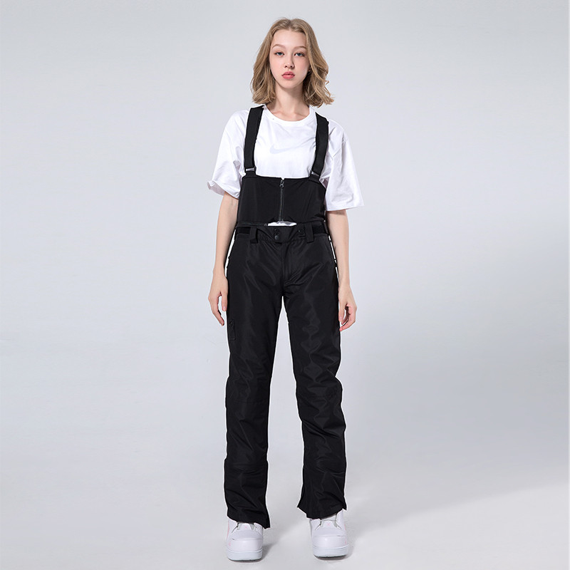 Nauji įrankiai slidinėjimo kelnės Moterų žiemos lauko snieglenčių laipiojimas kempingas storėjantis šiltas vėjas nepralaidus vandeniui snieglenčių kelnės