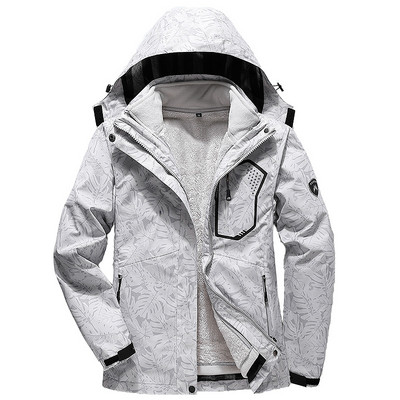 Zimska debela topla ženska skijaška odijela Vodootporna na vjetar Skijaška jakna Snowboarding Komplet hlača Ženska odijela za snijeg