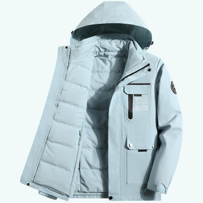 Šiltas moterų slidinėjimo kostiumas žieminė slidinėjimo striukė ir kelnės vandeniui nepralaidūs kvėpuojantys slidinėjimo ir snieglenčių kostiumai lauko sniego kostiumai