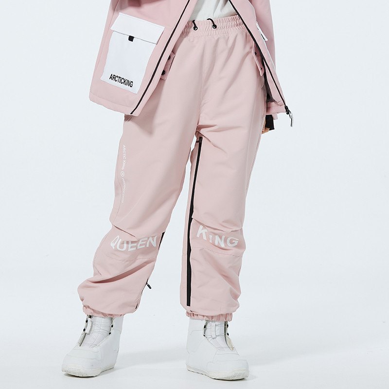 2022 m. Naujos Moteriškos Vyriškos Slidinėjimo Kelnės Žiemos Šiltos Oversize Kelnės Vyriškos Snieglentės Kelnės Termokelnės Moteriškos Žiemos Sporto Kelnės Vyrai