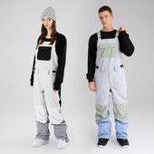 Salopete de zăpadă pentru bărbați, în aer liber, impermeabile, sport de iarnă pentru femei, salopetă de schi, bretele de munte, costum de schi pentru femei, pantaloni de drumeție