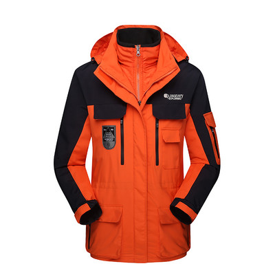 Vyriški slidinėjimo kostiumai, žieminiai, neperšlampami, neperšlampami, neperšlampami lauke, sportinės sniego striukės ir kelnės, snieglenčių apranga, vyrų prekės ženklas