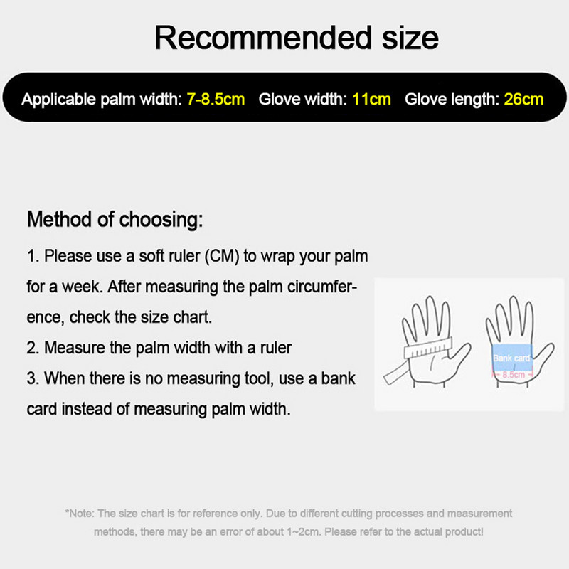 KoKossi neslystančios šiltos slidinėjimo pirštinės lauko sportui Patogios vėjui atsparios vandeniui atsparios jutiklinio ekrano slidinėjimo dviračių bėgimo pirštinės