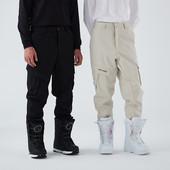 Pantaloni de snowboard Femei Pantaloni de zăpadă Bărbați Iarna Ski Pantaloni de snowboard Pantaloni impermeabili Schi Sport pentru femei Haine de zăpadă rezistente la vânt