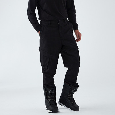Pantaloni de snowboard Femei Pantaloni de zăpadă Bărbați Iarna Ski Pantaloni de snowboard Pantaloni impermeabili Schi Sport pentru femei Haine de zăpadă rezistente la vânt