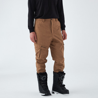 Pantaloni de snowboard Femei Pantaloni de zăpadă Bărbați Iarna Ski Pantaloni de snowboard Pantaloni impermeabili Schi Sport pentru femei Haine de zăpadă rezistente la vânt