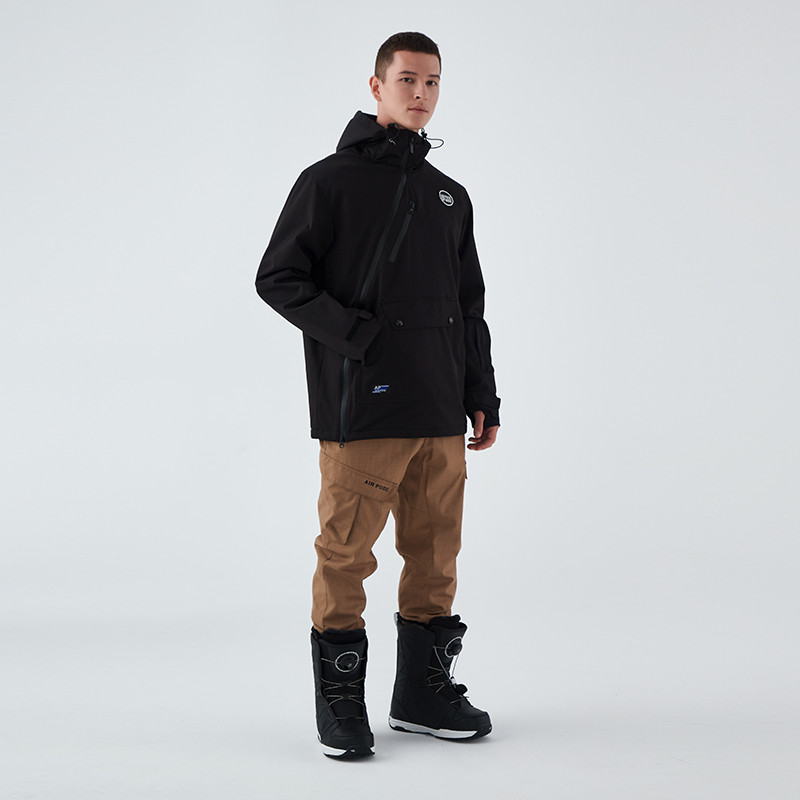 Pantaloni de snowboard Femei Pantaloni de zăpadă Bărbați Iarna Ski Pantaloni de snowboard Pantaloni impermeabili Schi Sport pentru femei Haine de zăpadă rezistente la vânt