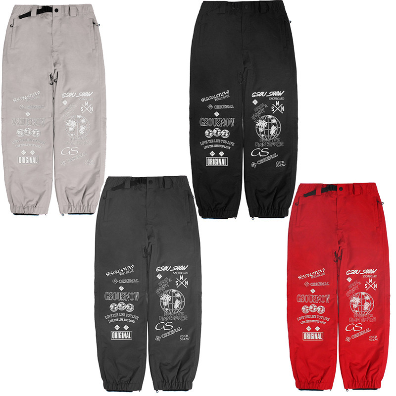 Sport Χαλαρά ανδρικά παντελόνια σκι Χειμερινά αδιάβροχα γυναικεία παντελόνια σνόουμπορντ Γυναικείες φόρμες για σκι σε εξωτερικούς χώρους Ρούχα γυμναστικής πεζοπορίας