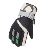 Vaikams skirtos slidinėjimo pirštinės žiemai šilumai snieglentės dviračių sportas vaikams berniukams mergaitėms, vandeniui atsparus neslystantis jutiklinis ekranas slidinėjimo reikmenys