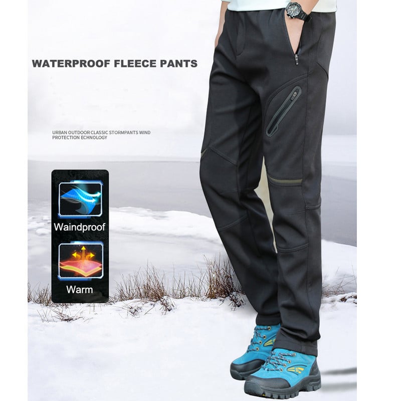 Naujas 2022 m. žiemos slidinėjimo kostiumas vyrams, šiltas, atsparus vėjui, vandeniui atsparus snieglenčių striukės rinkinys, skirtas lauke vyriškai slidinėjimo įrangai, sniego striuke ir kelnės