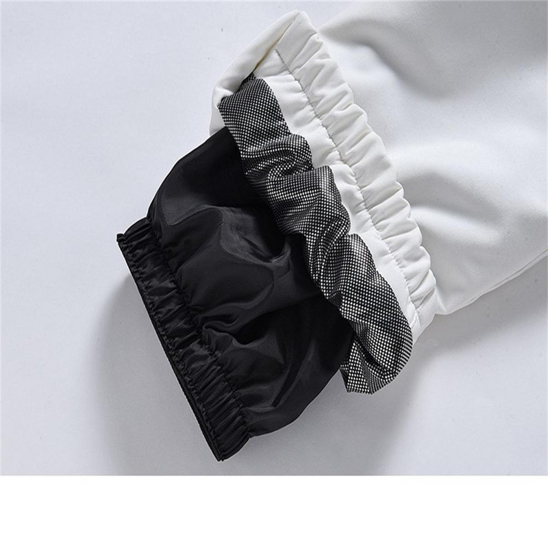 Žieminės slidinėjimo kelnės Vyriškos, moteriškos, neperšlampamos, vėjui atsparios kelnės lauke, šilumą atspindinčios juostelės slidinėjimo kelnės su elastiniu juosmeniu