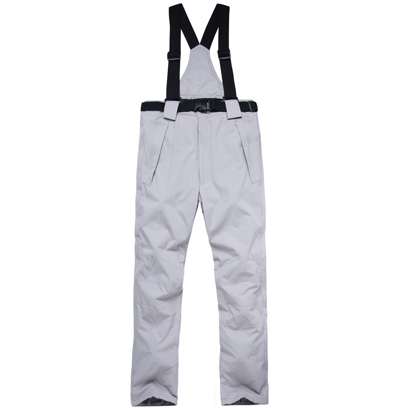 Reducere caldă pantaloni de schi impermeabili pentru femei, iarnă, sporturi profesionale în aer liber, de înaltă calitate, XL, pantaloni de schi cald, pentru bărbați, S-XXXL