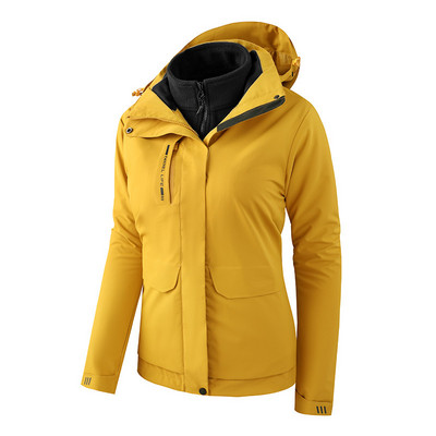 Naujas žieminis moteriškas slidinėjimo kostiumas, šiltas, vėjui atsparus, vandeniui atsparus lauko striukė ir kelnės, moteriškos slidinėjimo įrangos snieglenčių striukės prekės ženklas