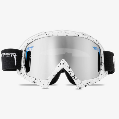 Gamintojas Dviejų sluoksnių nuo rasojimo slidinėjimo akiniai lauko sportiniai snieglenčių akiniai Vyrams Moterų kaukė sniego motociklams UV400 akiniai