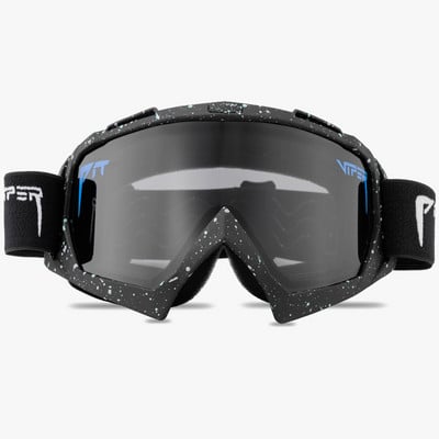 Gamintojas Dviejų sluoksnių nuo rasojimo slidinėjimo akiniai lauko sportiniai snieglenčių akiniai Vyrams Moterų kaukė sniego motociklams UV400 akiniai