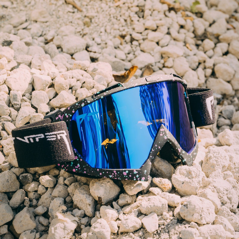 Gamintojas Dviejų sluoksnių nuo rasojimo slidinėjimo akiniai lauko sportiniai snieglenčių akiniai Vyrams Moterų kaukė sniego motociklams UV400 akiniai