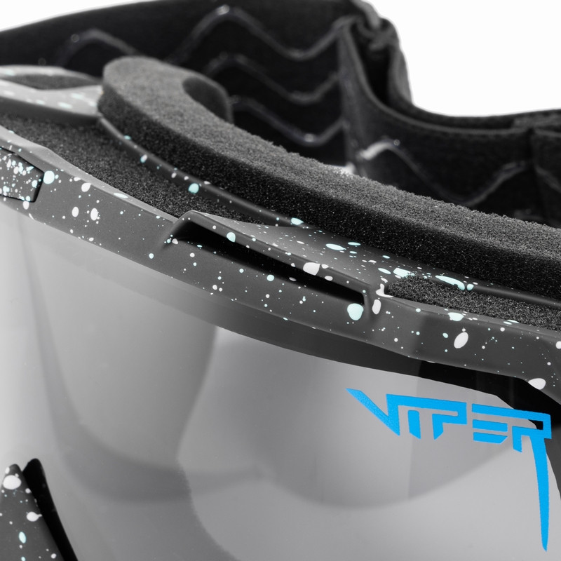 Gamintojas Dviejų sluoksnių nuo rasojimo slidinėjimo akiniai lauko sportiniai snieglenčių akiniai Vyrams Moterų kaukė sniego motociklams UV400 akiniai