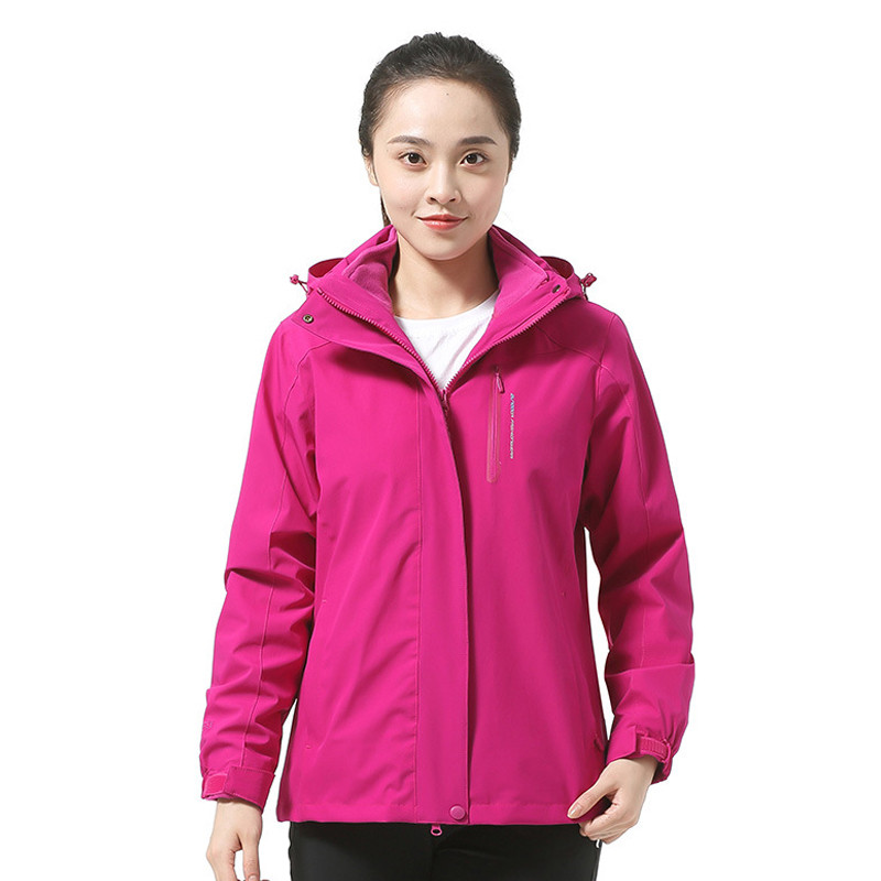 Žieminis slidinėjimo kostiumas moterims Prekių ženklai Striukės kelnės Aukštos kokybės vėjui nepralaidūs vandeniui itin šilti sniego kelnės snieglenčių drabužiai