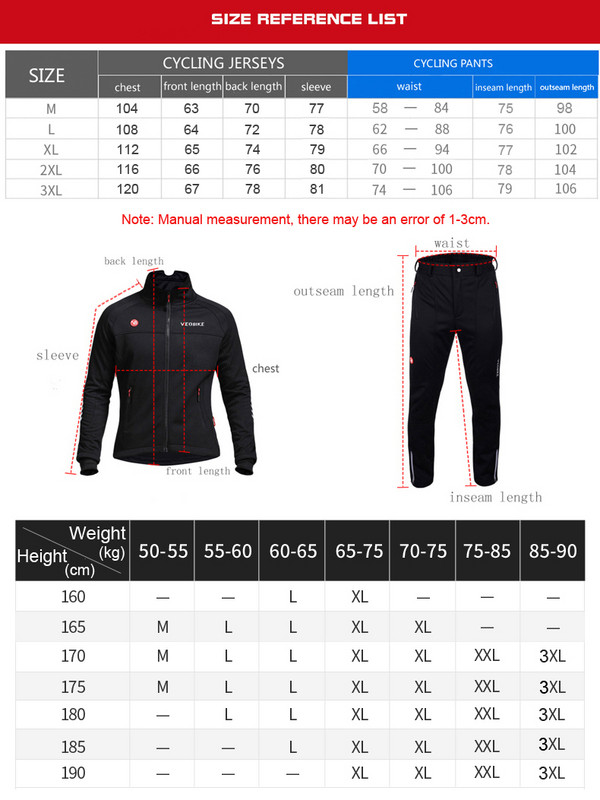 Slidinėjimo kostiumas Vyrai Žieminiai Nauji Lauko Neperšlampami Neperšlampami Termo Sniego Kelnių Rinkiniai Slidinėjimas Snieglente Slidinėjimo kelnės Vyrai