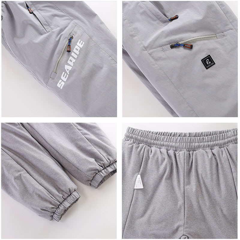 2022 m. Naujos Slidinėjimo Kelnės Vyriškos Moteriškos Žieminės Šiltos Vėjo nepraleidžiančios Neperšlampamos Slidinėjimo kelnės Snieglenčių kelnės pastorintos lauko sportinės kelnės