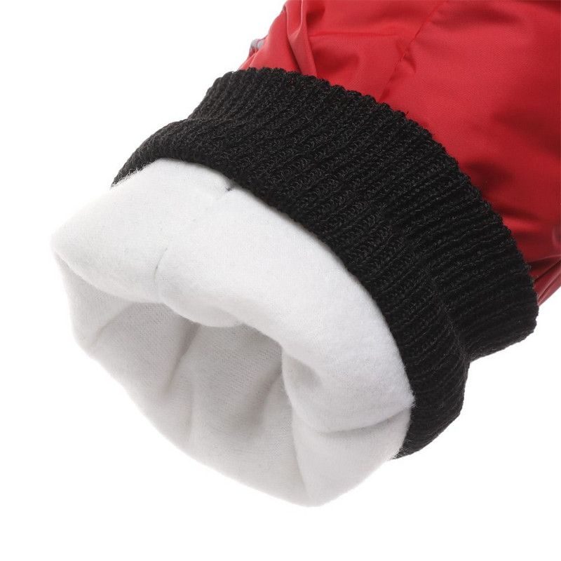 Neslystantis Storas Šiltas Žiema Vaikai Vaikai Vaikams Slidinėjimo Pirštinės Neperšlampamos Neperšlampamos Snieglentės Pirštinės ilgomis rankovėmis