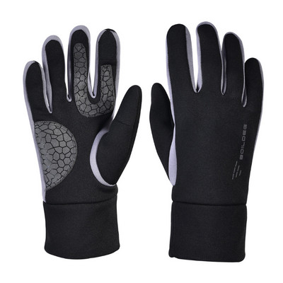 2020 m. Nauji vyrų moterų slidinėjimo pirštinės Sniego pirštinės Snieglenčių pirštinės Sniego motociklo Važiavimas Žiema Šiltos pirštinės