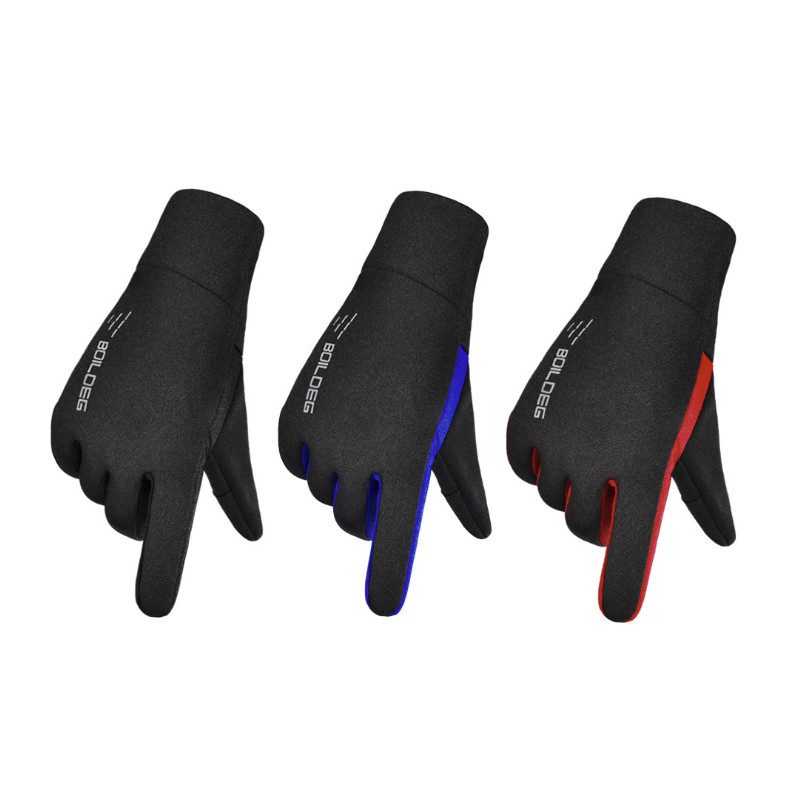 2020 m. Nauji vyrų moterų slidinėjimo pirštinės Sniego pirštinės Snieglenčių pirštinės Sniego motociklo Važiavimas Žiema Šiltos pirštinės