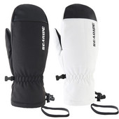 Žiemą šildomas vyras Moteriškos slidinėjimo pirštinės vilnos šiltos vyriškos sniego kumštinės pirštinės lauke moteriškos pirštinės su vandeniu sportinis vyras kalnų drabužiai